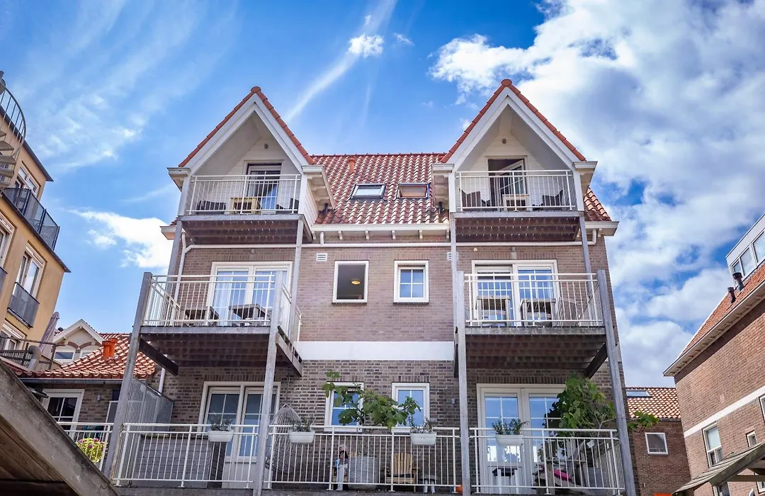 Bed & Breakfast Huys Aan Zee-1